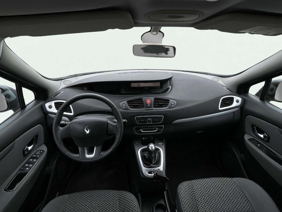 Renault Grand Scenic III 1,6 dCi 130 Dynamique 7prs 5d