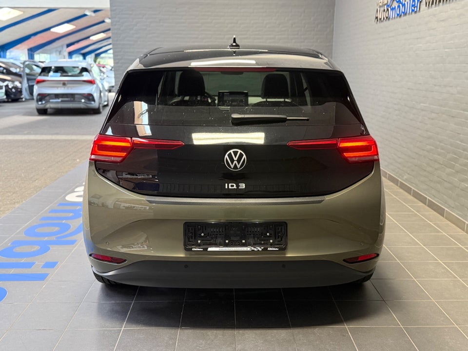 VW ID.3 58 Pro Move 5d