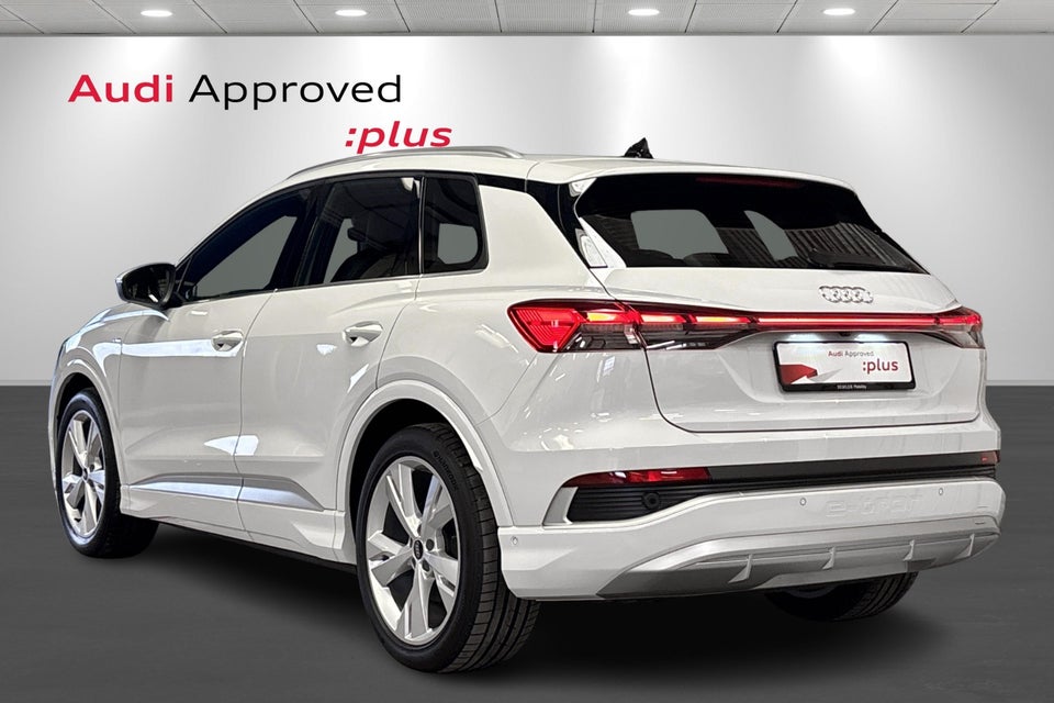 Audi Q4 e-tron 45 S-line Edition 5d