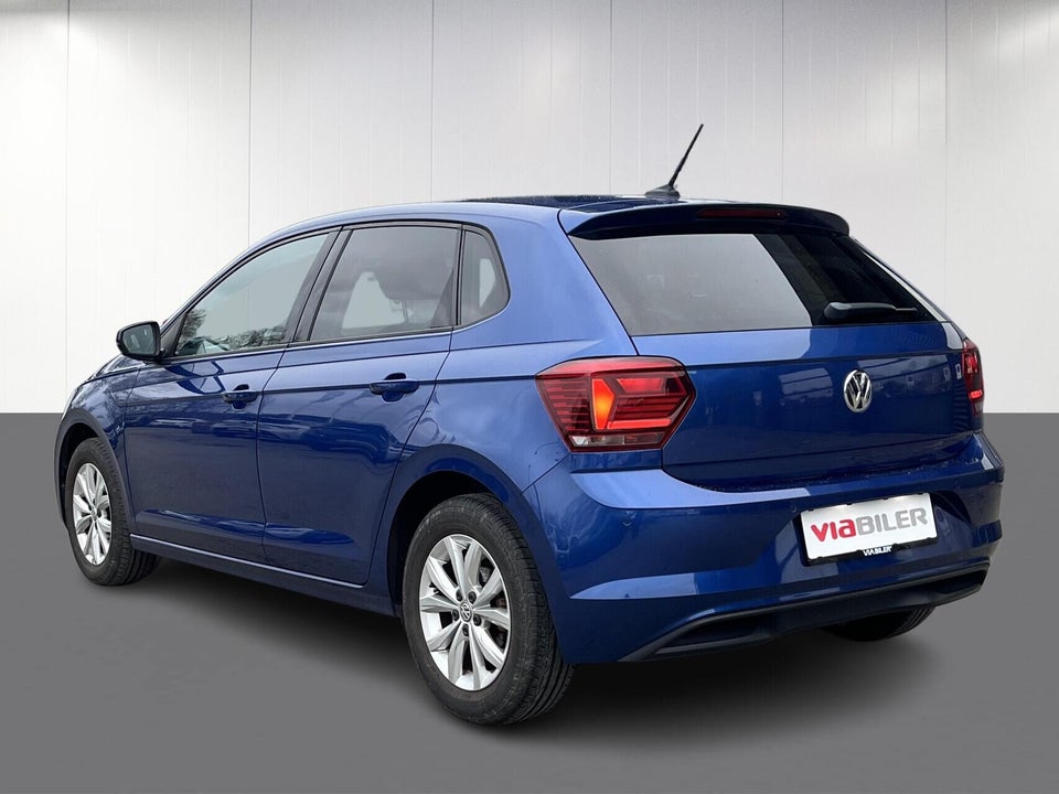 VW Polo 1,0 TSi 115 Highline DSG 5d