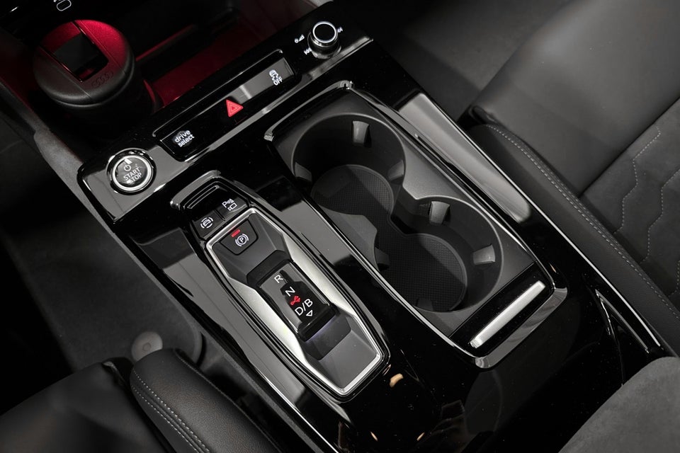 Audi A6 e-tron S-line plus performance Avant 5d