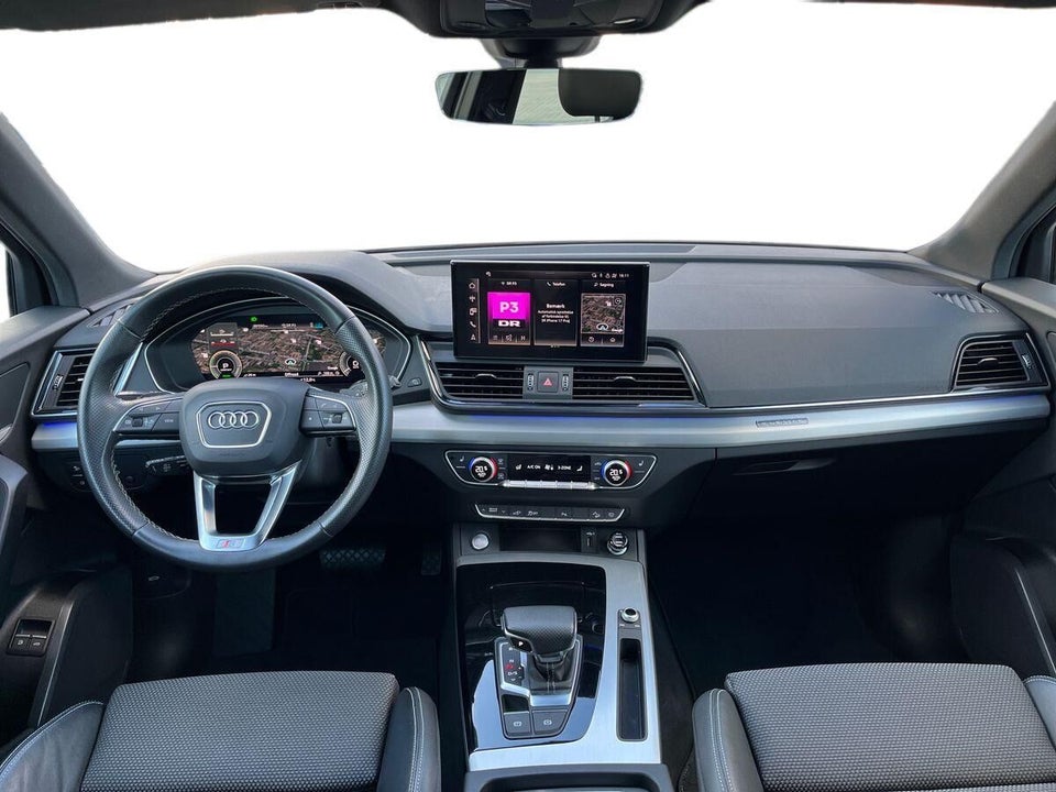 Audi Q5 50 TFSi e S-line quattro S-tr. 5d