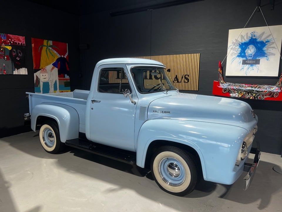 Ford F-100 3,7 Pick-up 2d