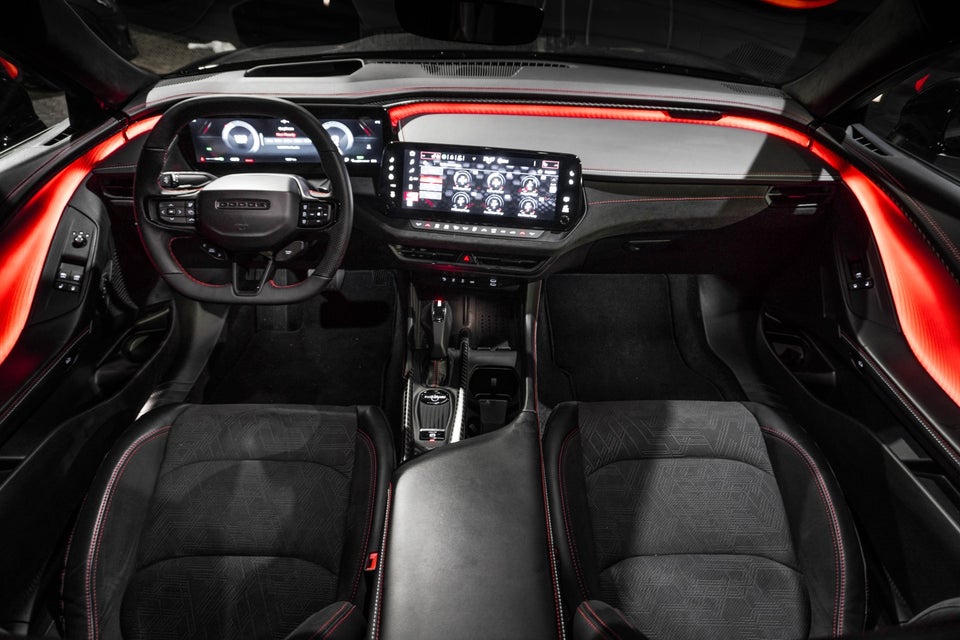 Dodge Charger EV Daytona Scat Pack 2d