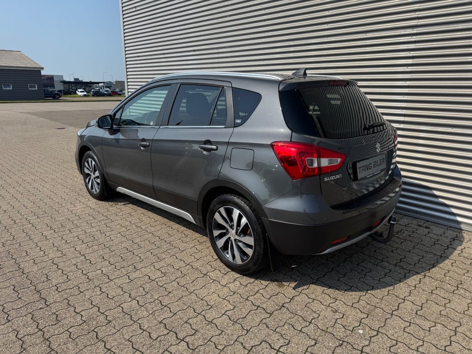 Suzuki S-Cross 1,4 mHybrid Exclusive 5d