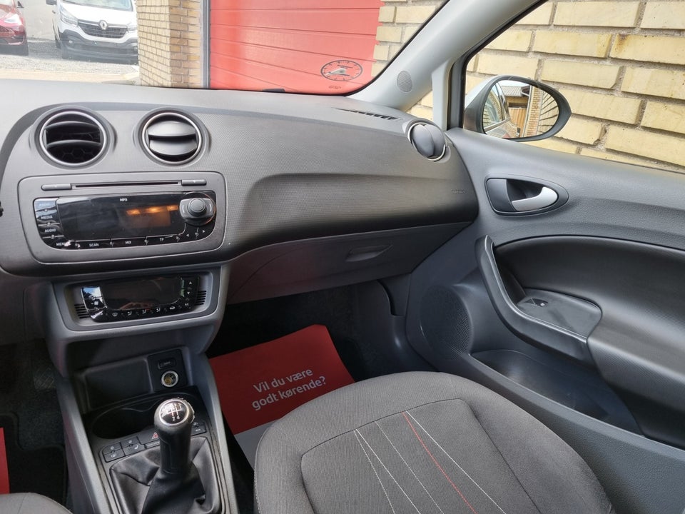 Seat Ibiza 1,2 TSi 105 Style eco 5d