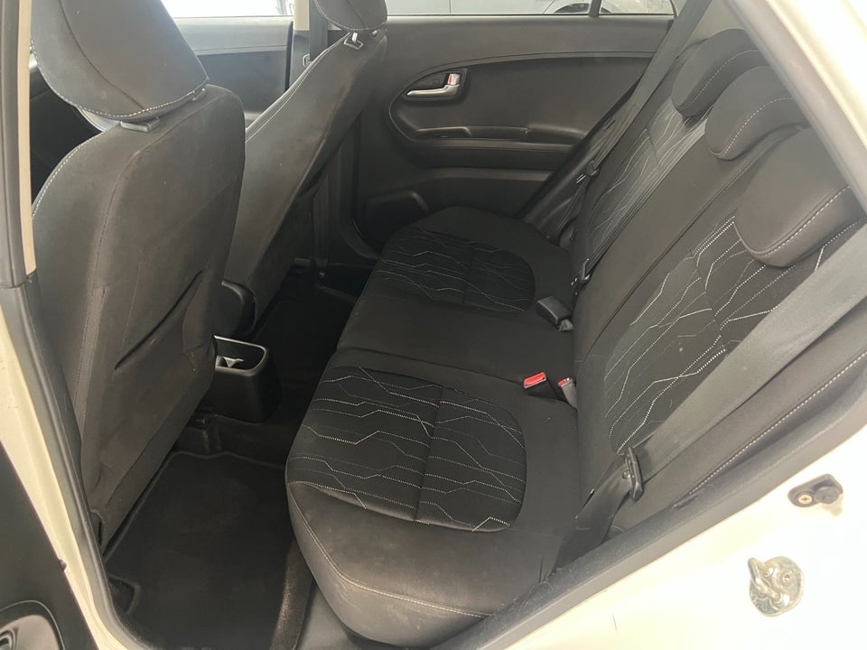 Kia Picanto 1,0 Attraction 5d