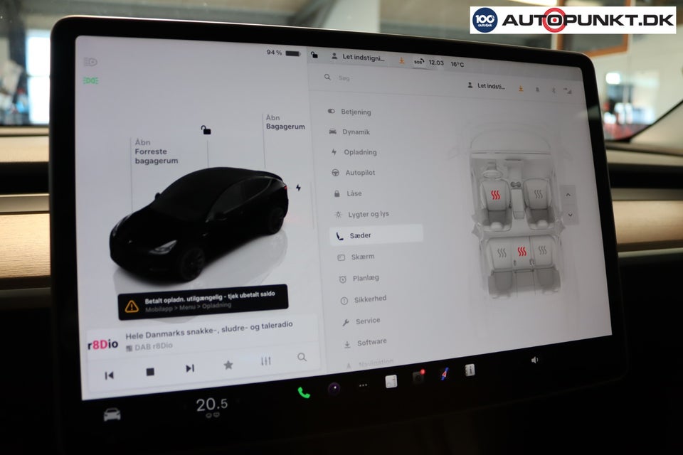 Tesla Model Y Long Range AWD 5d