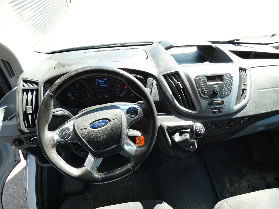 Ford Transit 350 L2 Van 2,0 TDCi 130 Trend H2 FWD