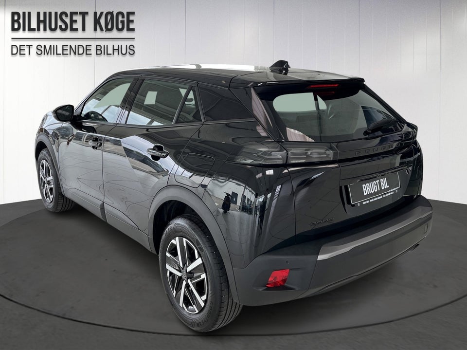 Peugeot 2008 1,2 PureTech 100 Active+ 5d