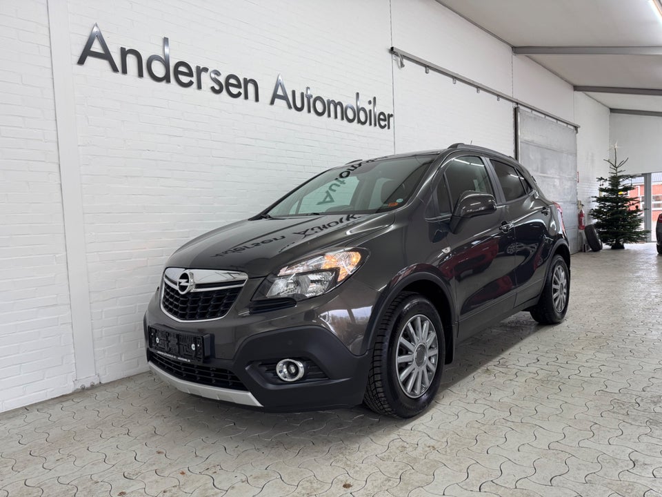 Opel Mokka 1,4 T 140 Enjoy 5d