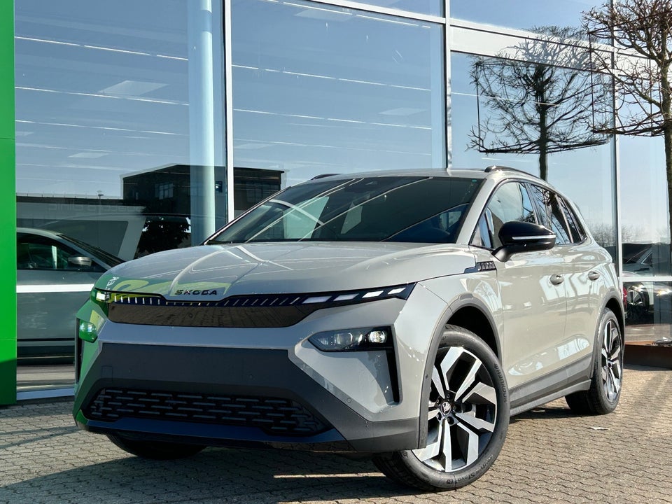 Skoda Elroq 85 iV Sportline 5d