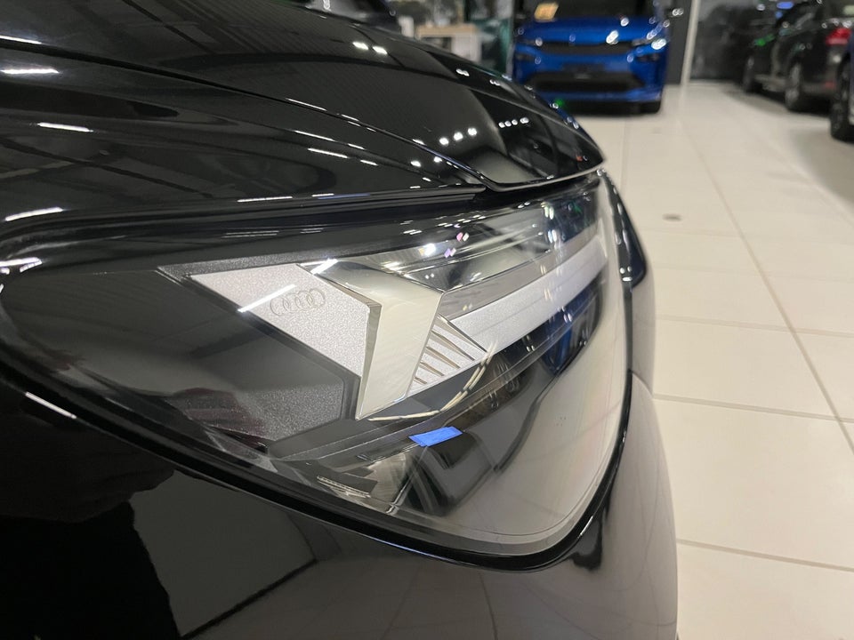 Audi Q4 e-tron 40 Sportback 5d