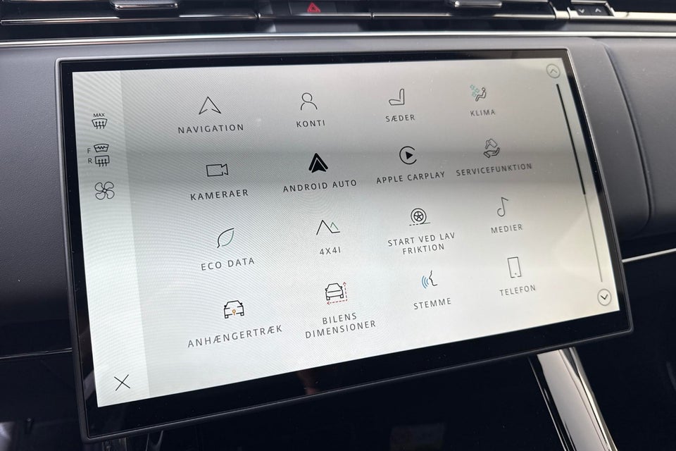 Land Rover Range Rover Sport 3,0 P460e Dynamic HSE aut. 5d