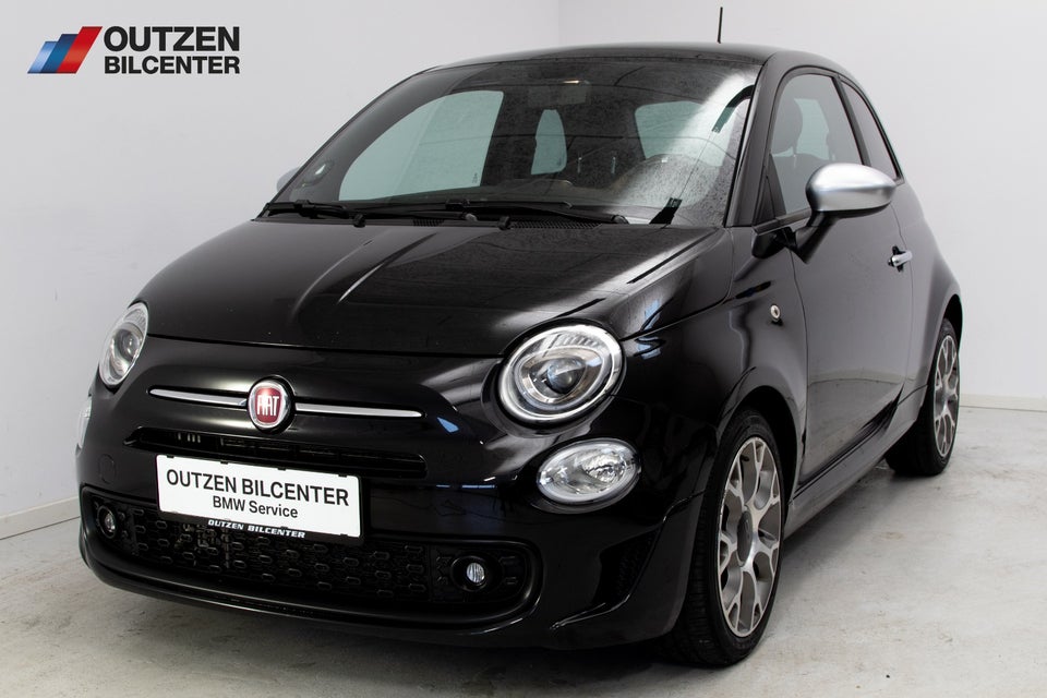 Fiat 500C 0,9 TwinAir 85 Sport 2d