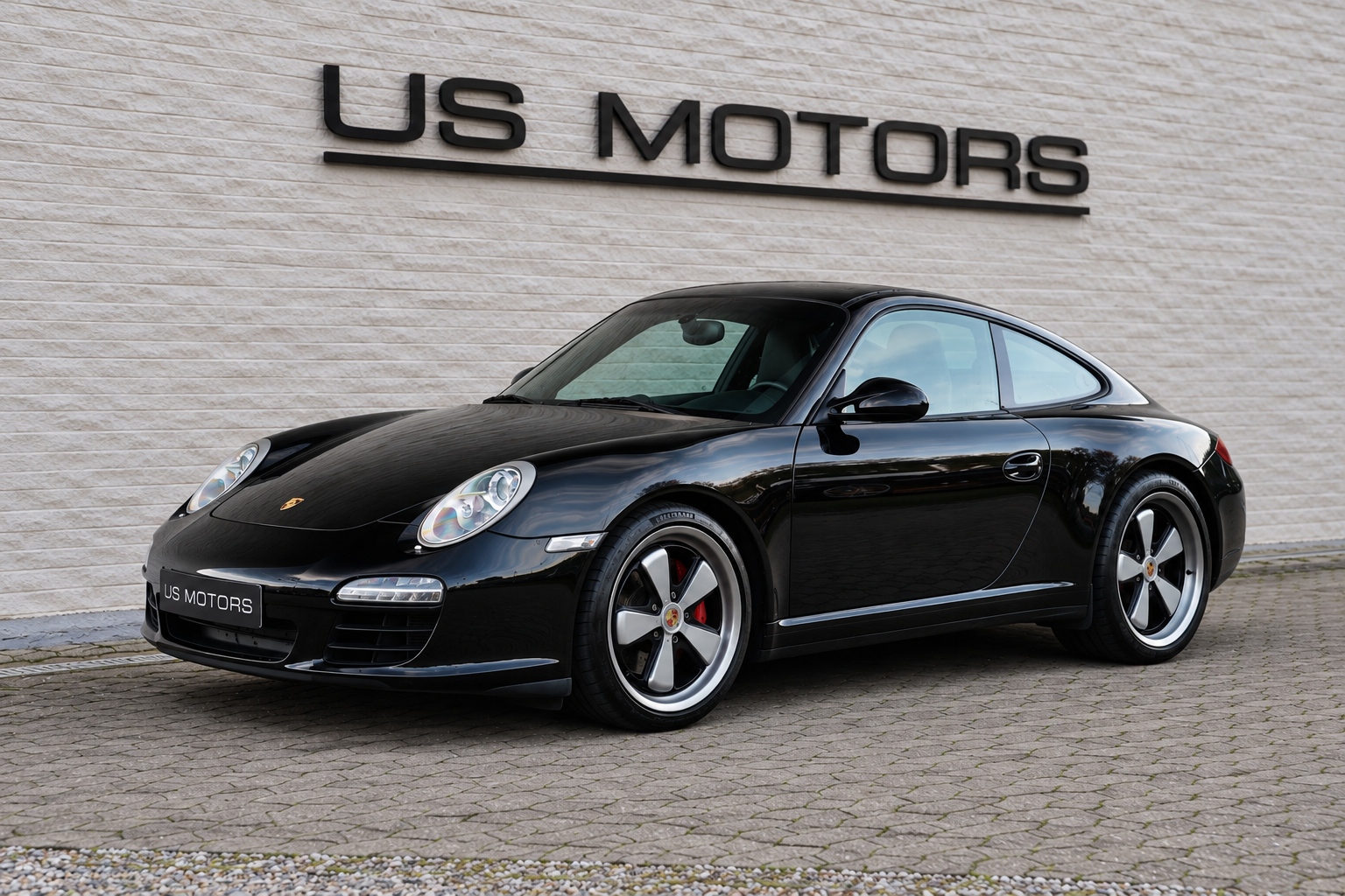 Porsche 911 Carrera S 3,8 Coupé PDK 2d · 1 / 16