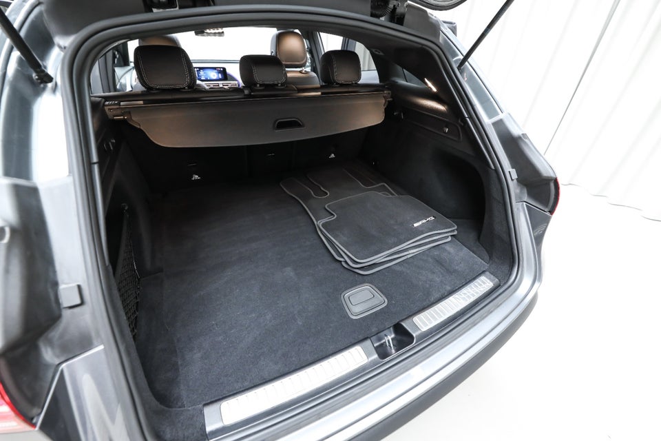 Mercedes EQC400 AMG Line 4Matic 5d