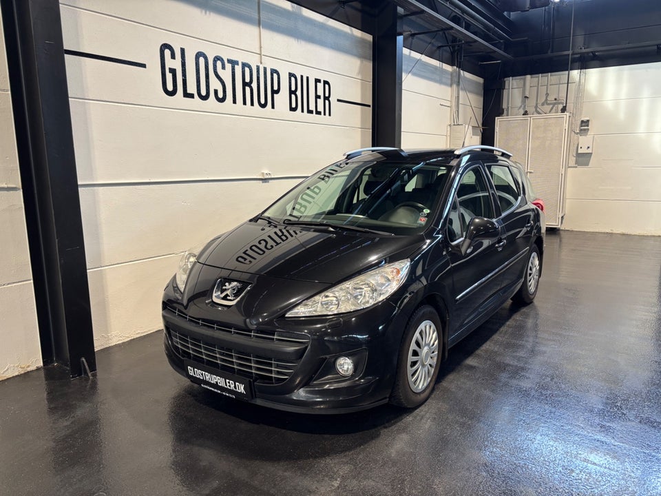 Peugeot 207 1,6 HDi 92 Active 5d
