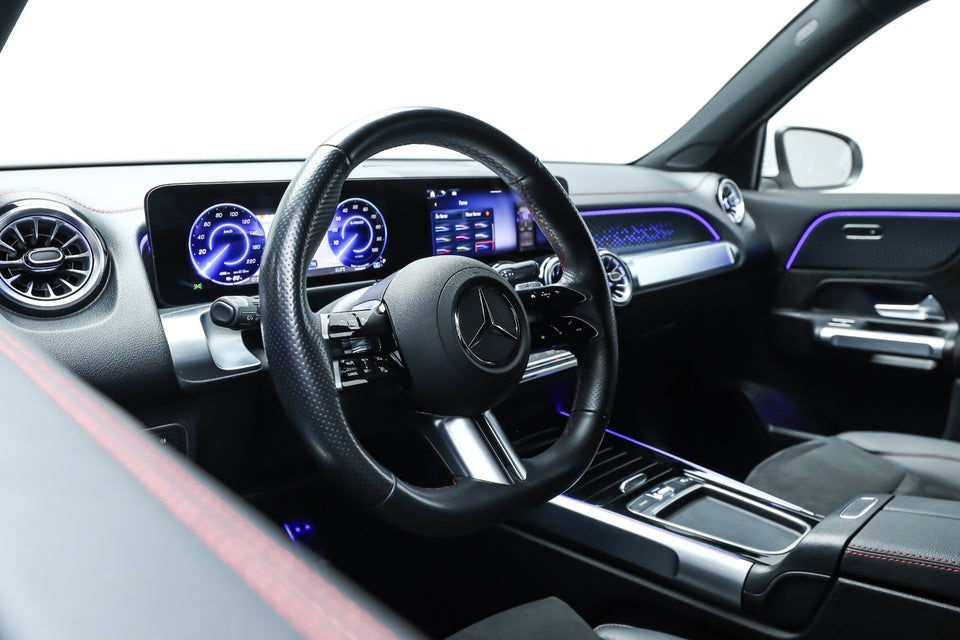 Mercedes EQB250+ AMG Advance 5d