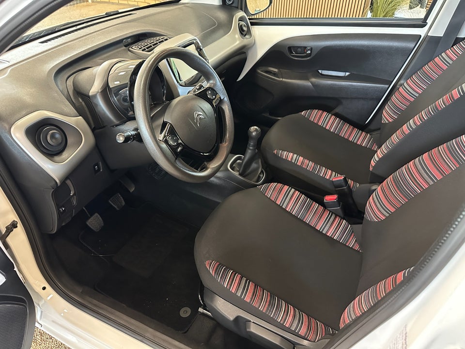 Citroën C1 1,2 PureTech Sport 5d