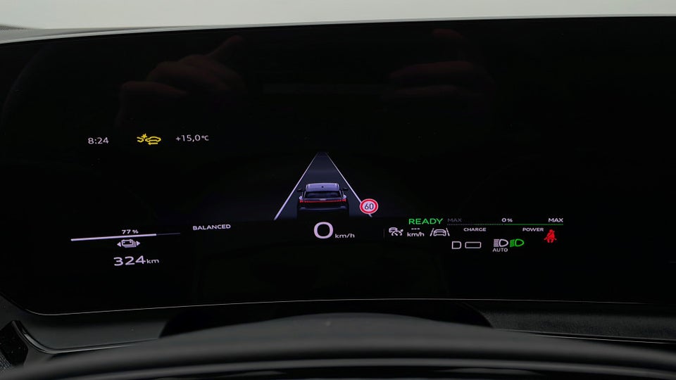 Audi Q6 e-tron Progress quattro 5d