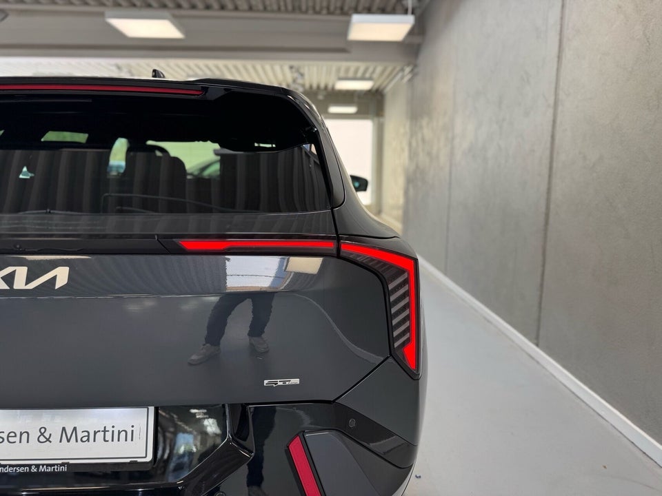 Kia EV4 81 Long Range GT-Line 5d