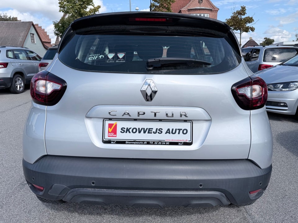 Renault Captur 1,2 TCe 120 Zen 5d