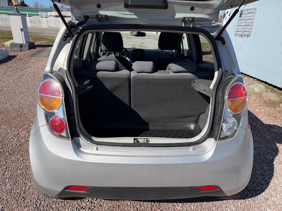 Chevrolet Spark 1,2 LT 5d