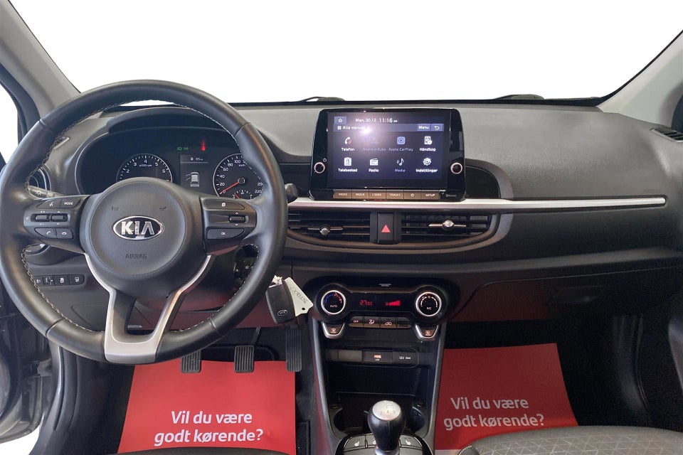 Kia Picanto 1,0 Prestige Upgrade 5d