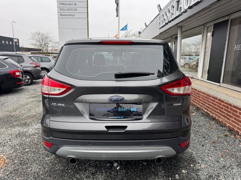 Ford Kuga 1,5 SCTi 150 Titanium 5d