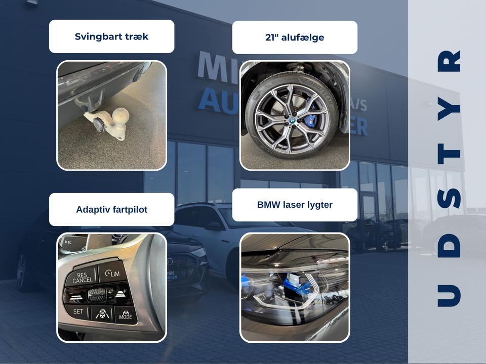 BMW X5 3,0 xDrive45e M-Sport aut. 5d