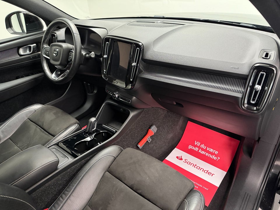 Volvo XC40 P8 ReCharge Twin R-Design 5d