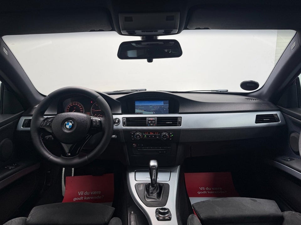 BMW 320d 2,0 Coupé Steptr. 2d