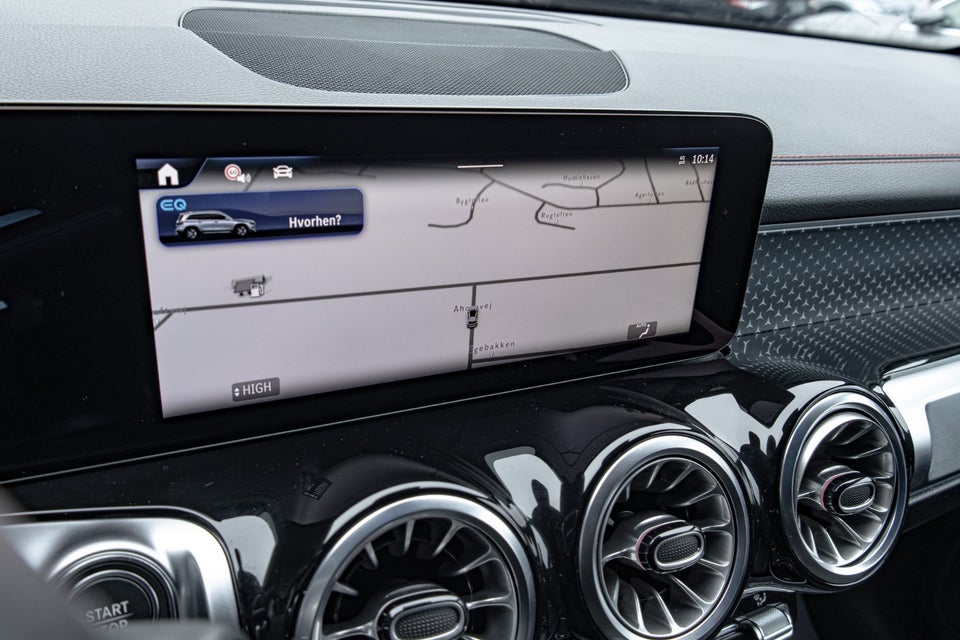 Mercedes EQB250+ AMG Line 7prs 5d