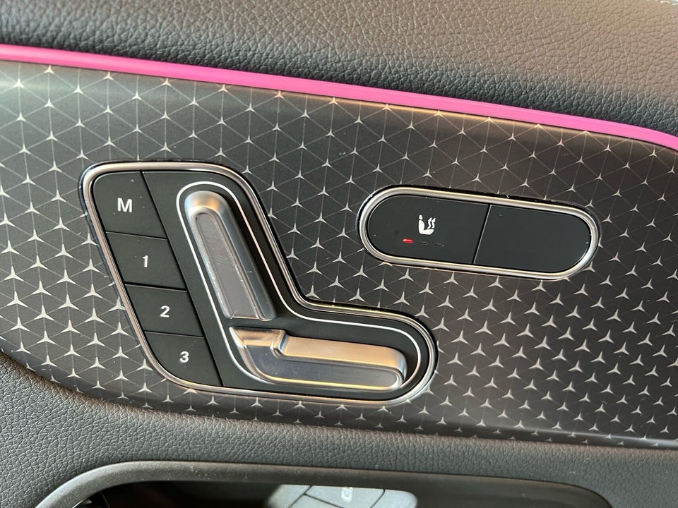 Mercedes EQA250+ Progressive Advance 5d