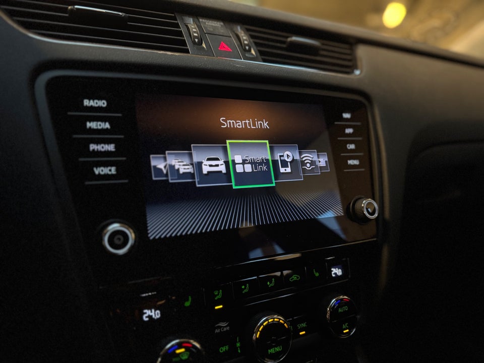 Skoda Octavia 1,4 TSi 150 Style 5d