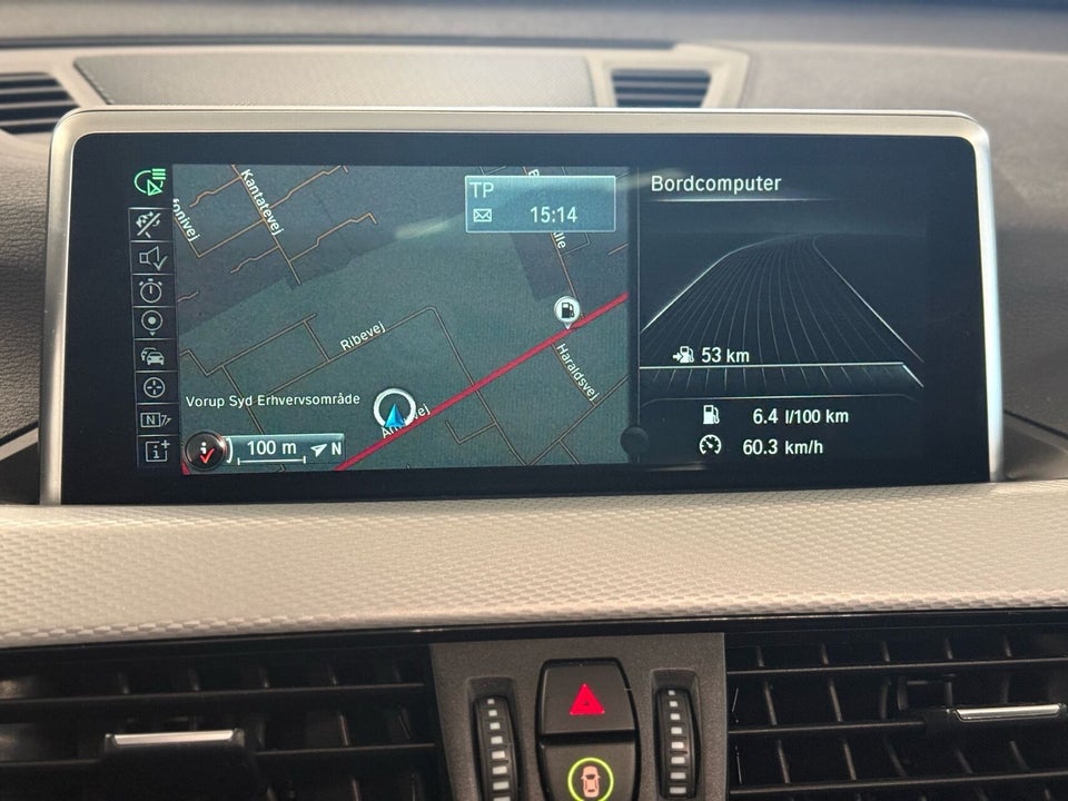 BMW X1 2,0 xDrive25d M-Sport aut. 5d