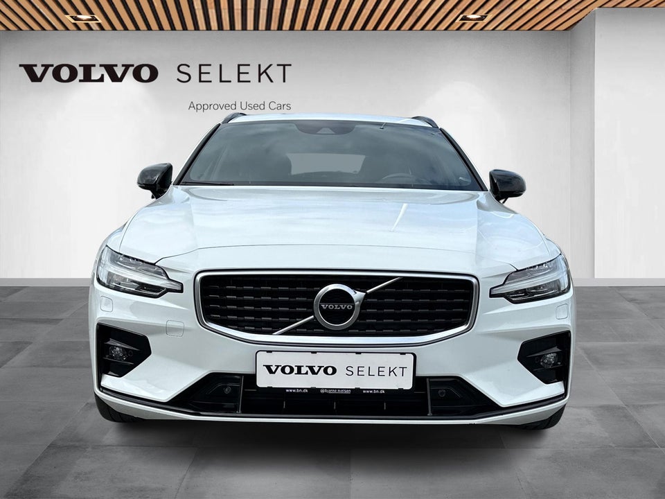 Volvo V60 2,0 T4 190 R-Design aut. 5d