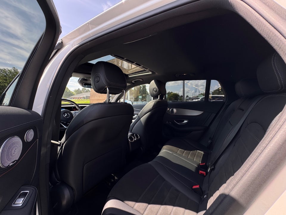 Mercedes EQC400 AMG Line 4Matic 5d