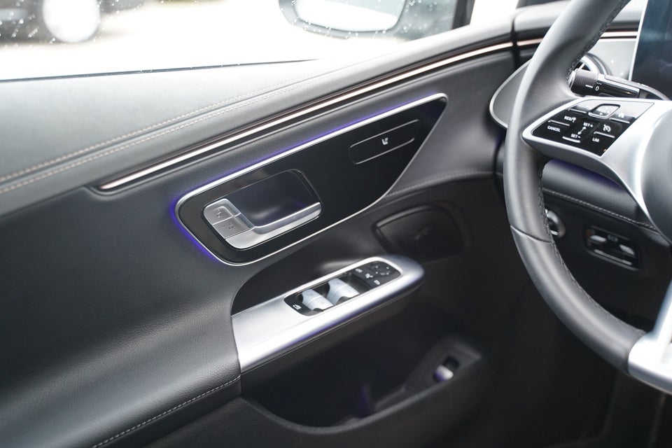 Mercedes EQE350+ Electric Art 4d