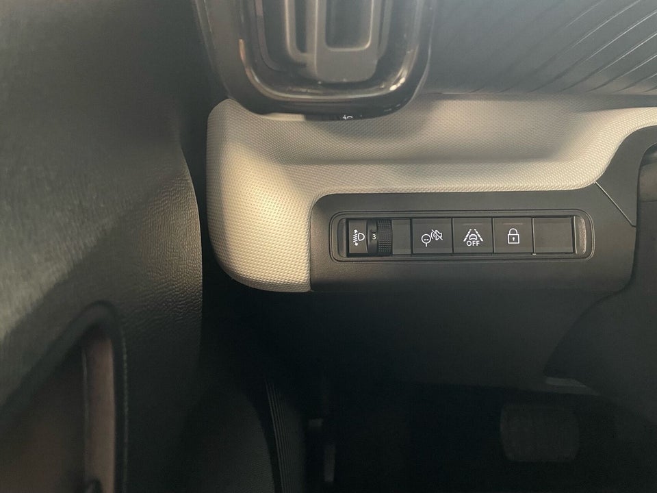 Citroën ë-C3 Aircross 44 You! 5d