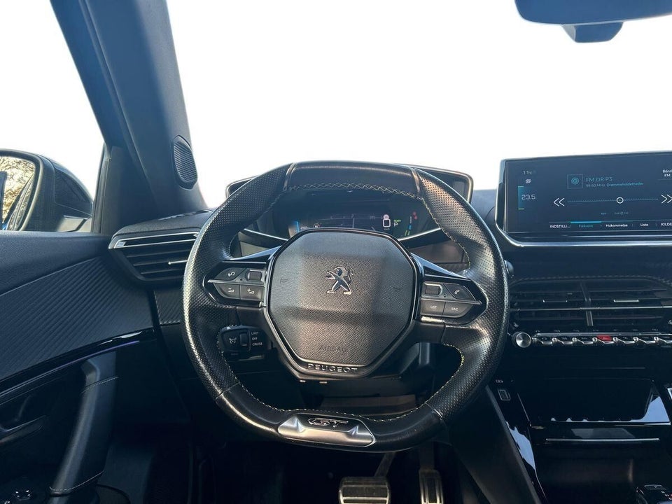 Peugeot e-2008 50 GT Line 5d