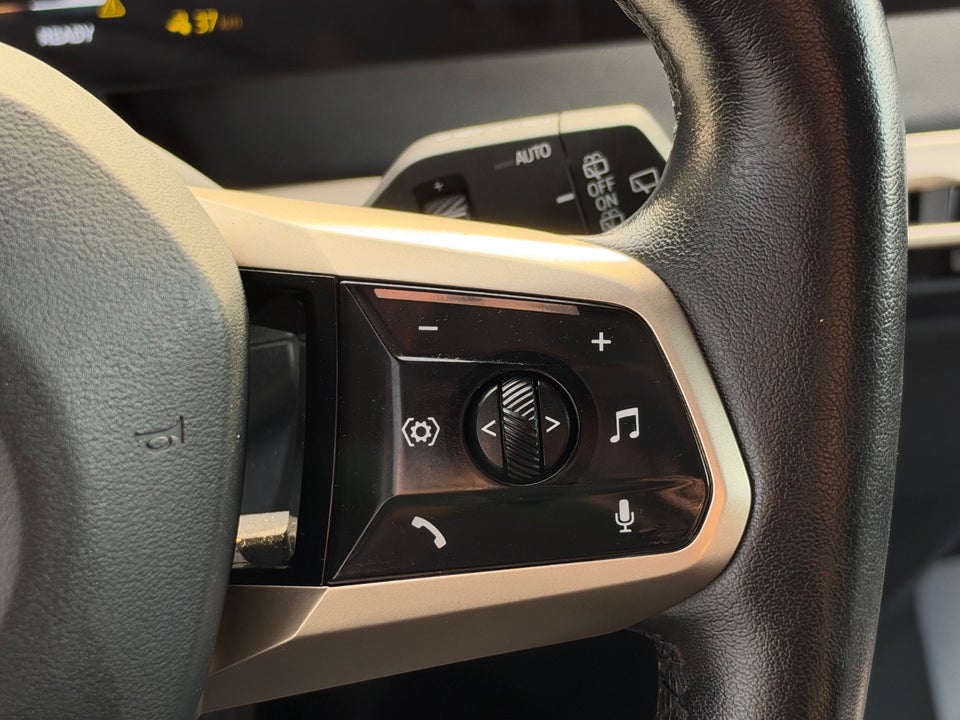 BMW iX xDrive40 Fully Charged 5d