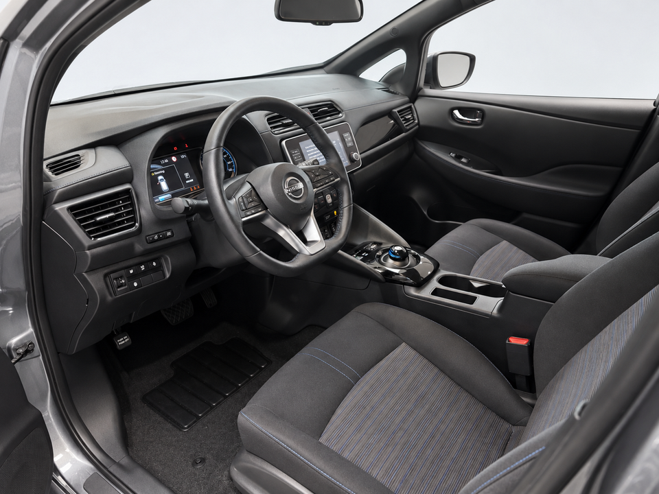 Nissan Leaf 62 e+ N-Connecta 5d