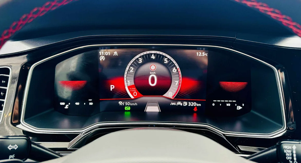 VW Polo 2,0 GTi DSG 5d