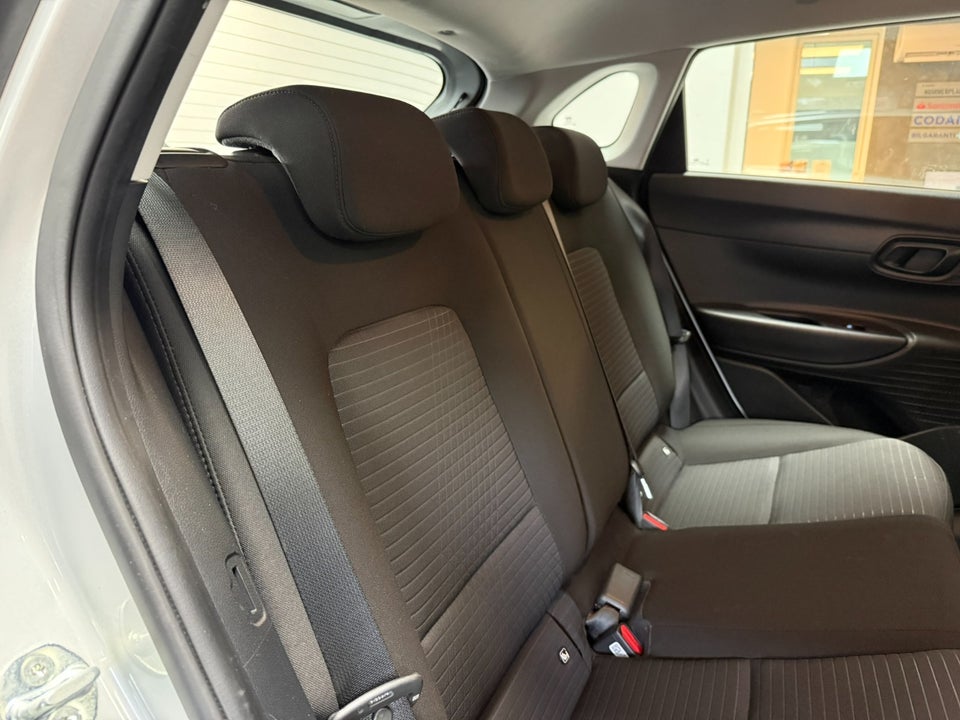 Hyundai i20 1,0 T-GDi Advanced DCT 5d