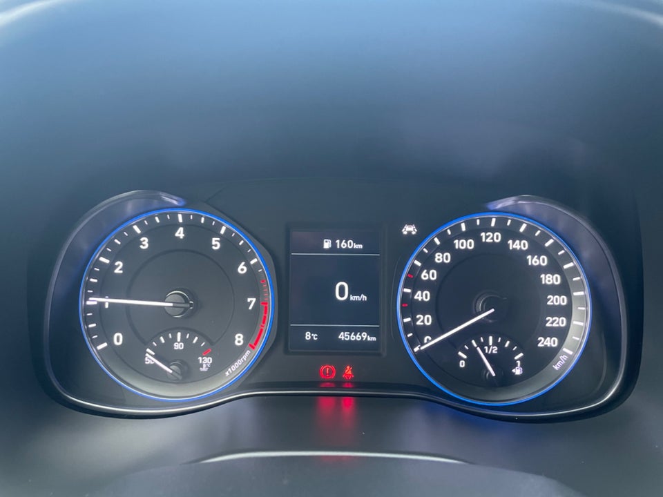 Hyundai Kona 1,0 T-GDi Trend 5d