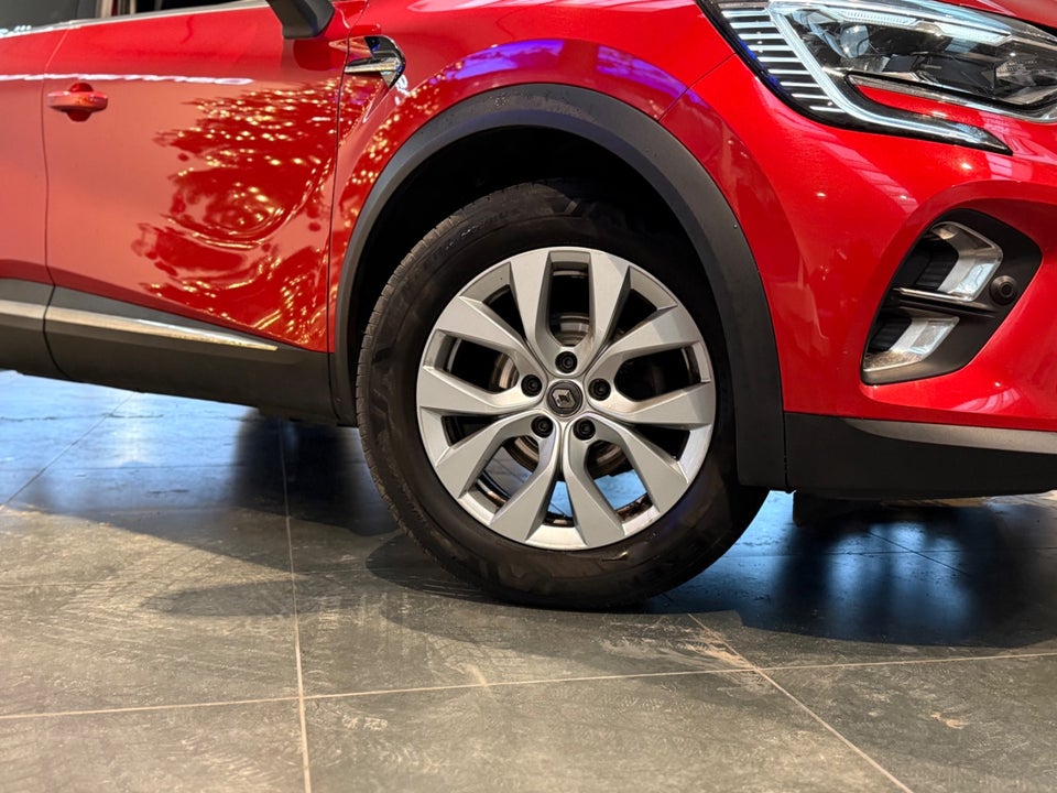 Renault Captur 1,3 TCe 130 Intens EDC 5d