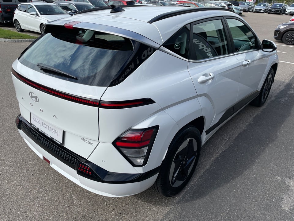 Hyundai Kona 65 EV Essential 5d