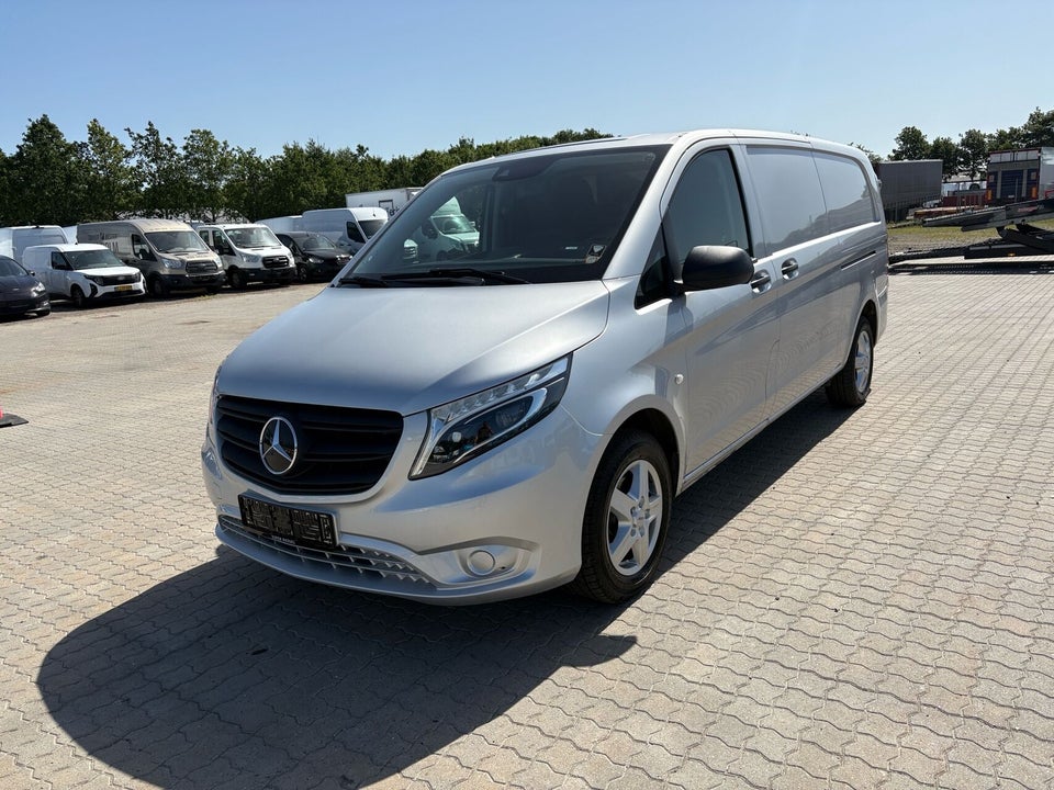 Mercedes Vito 116 2,0 CDi Complete aut. XL RWD